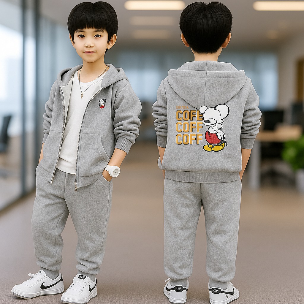 Premium Winter Hoodie Set -07